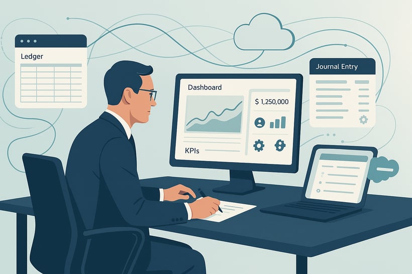 20250731_1958_Modern Financial Workspace_simple_compose_01k1ge1bksewpa7wz62gnp2m5g