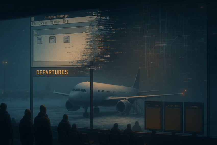 20250731_2011_Stranded at Snowy Terminal_simple_compose_01k1geqv1xfhysqsfj4299e01d