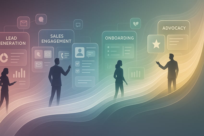 20250804_1953_Seamless Customer Journey_simple_compose_01k1tqak7cfzs9ybe5bc8et72q