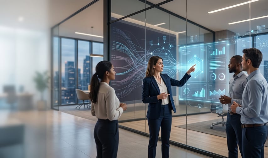 AI transformation consulting