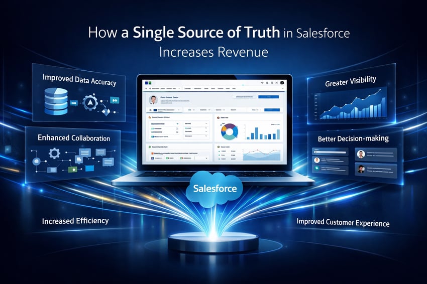 Unified Customer Data in Salesforce SSOT Dashboard-1