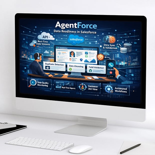 Agentforce Data Readiness 2
