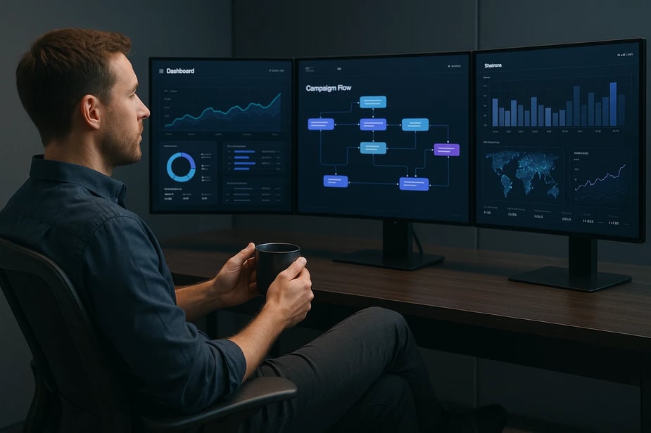 Agentic AI marketing