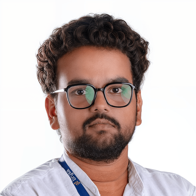Ajay Sankar (Process Associate - L1)
