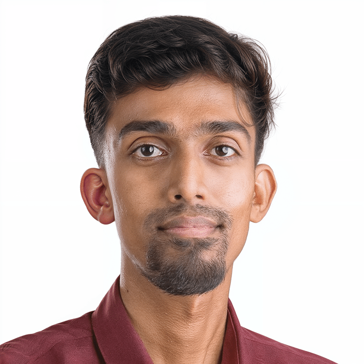 Ashin Thejas (Process Associate - L2)