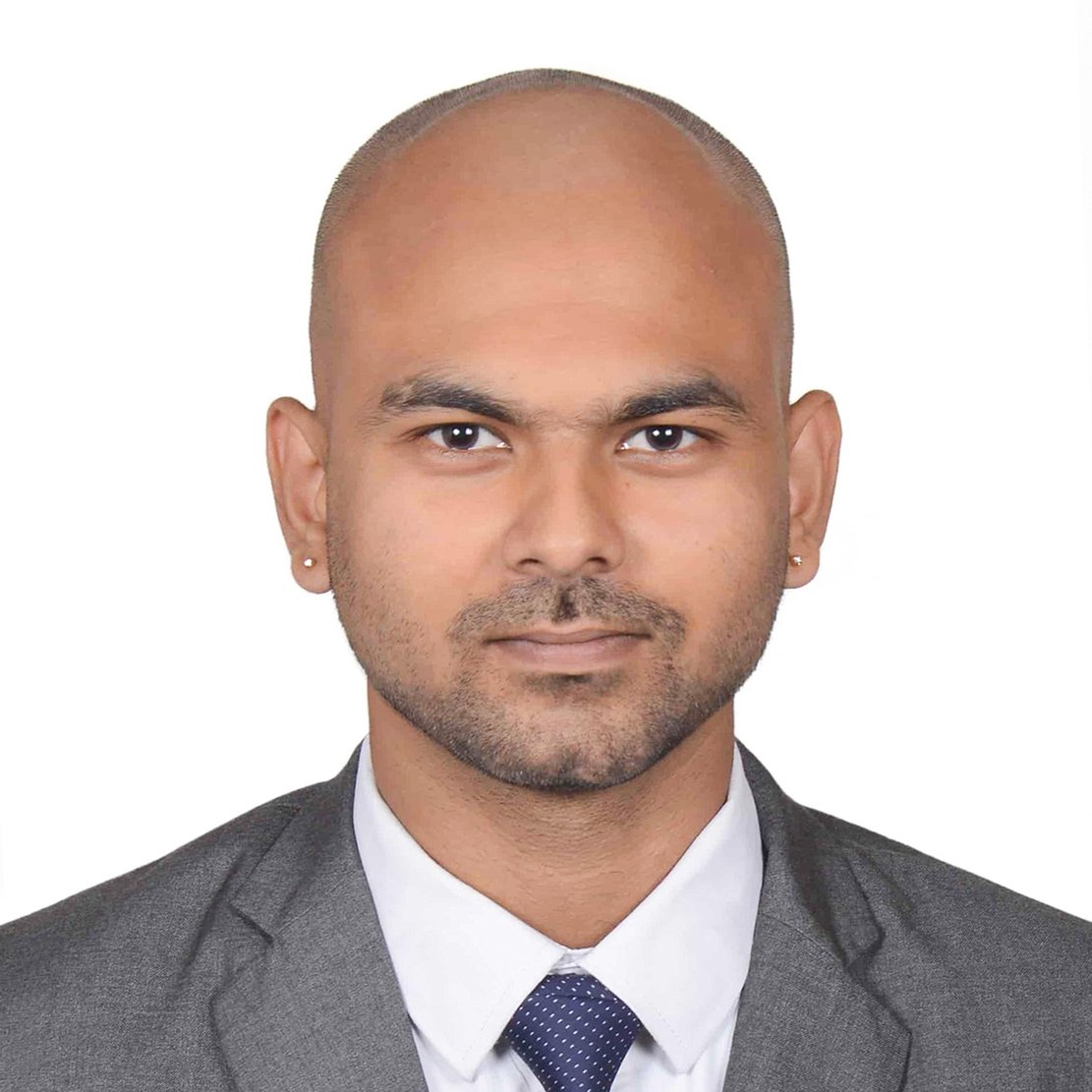 Aswin Ram Mohan (Salesforce Project Manager Associate)