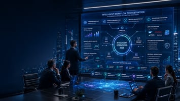 Workflow Automation Consulting