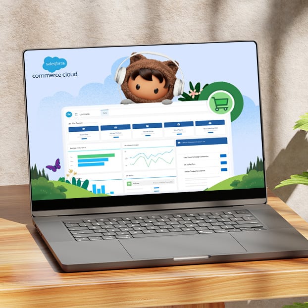 Commerce Cloud Quick Start 2