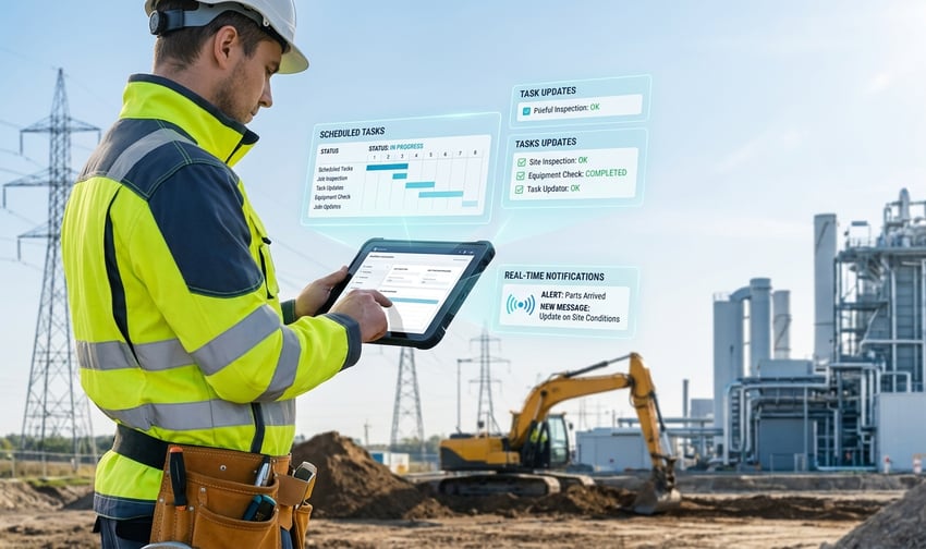 Digital Workflows for Engineers