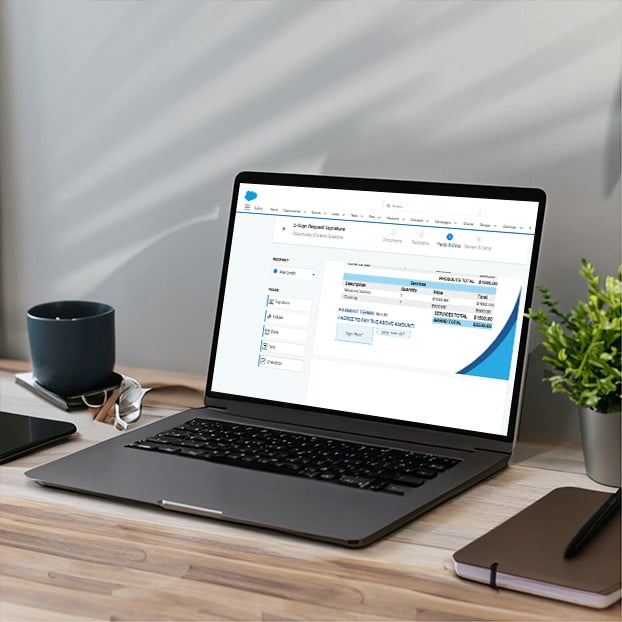 Document Generation & eSignature 2
