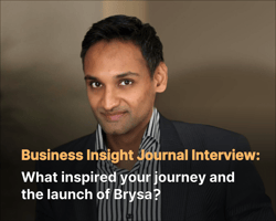 Business Insight Journal Interview