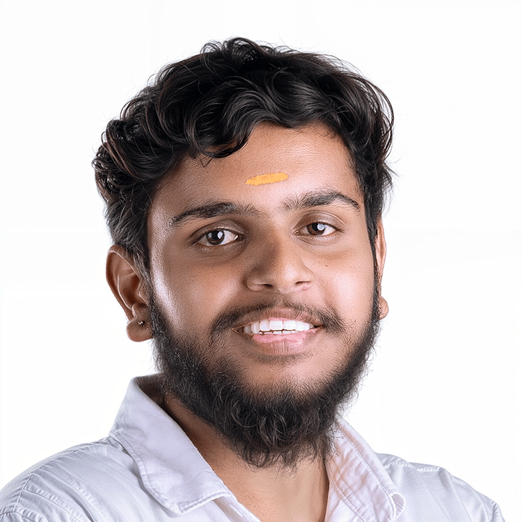 Harish Daruman (Process Associate - L1)-1