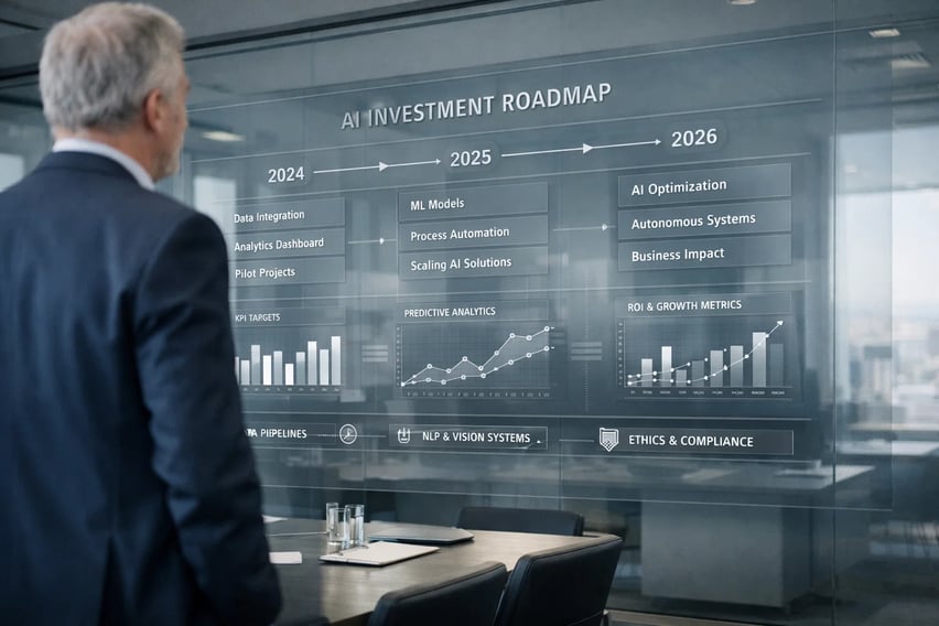 How to Make the Best Out of Your 2026 AI Investment