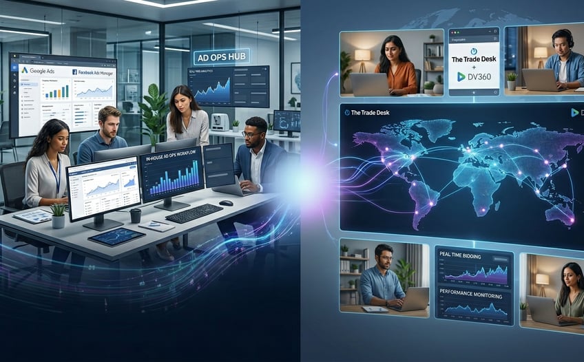 In-House vs Outsourced Ad Op