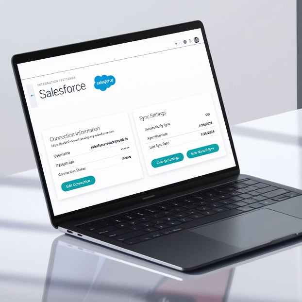 Integration Quick Start 2