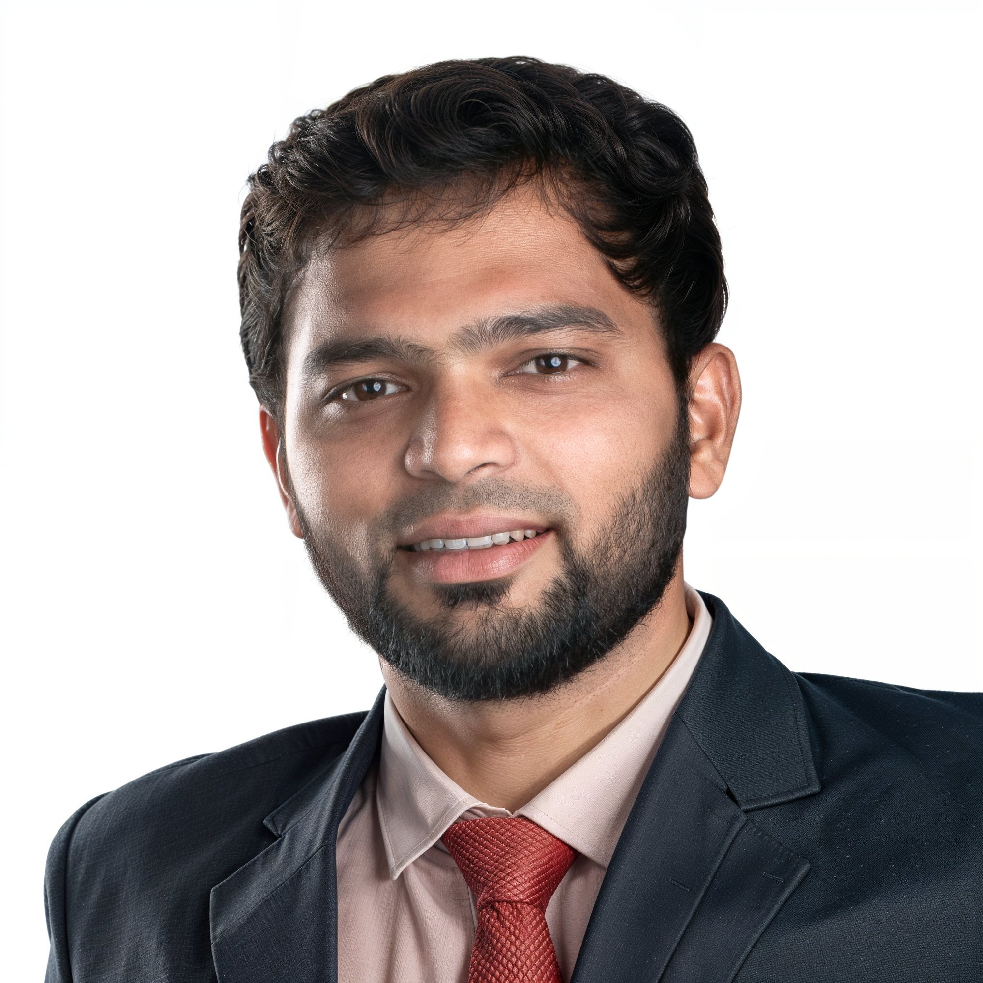 Naveen Nagarajan (Sr. Adops Team Lead)