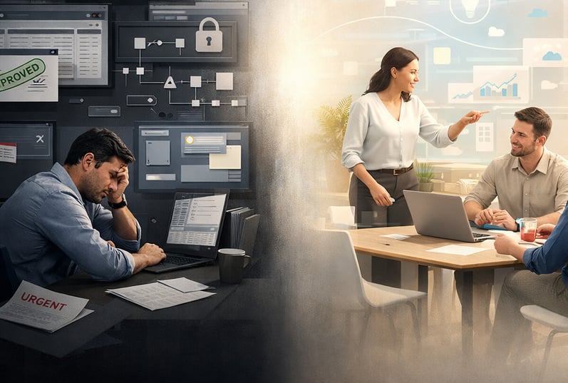 People-First Automation with Salesforce