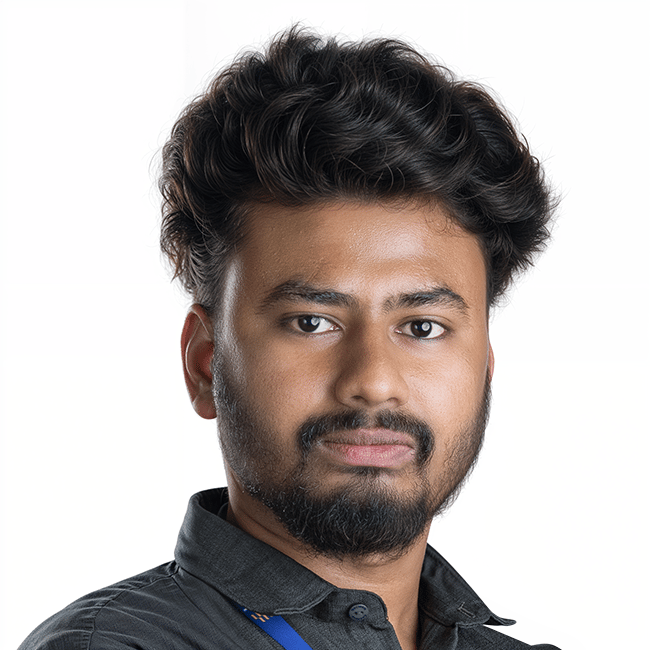 Salman Faris (Process Associate - L2)