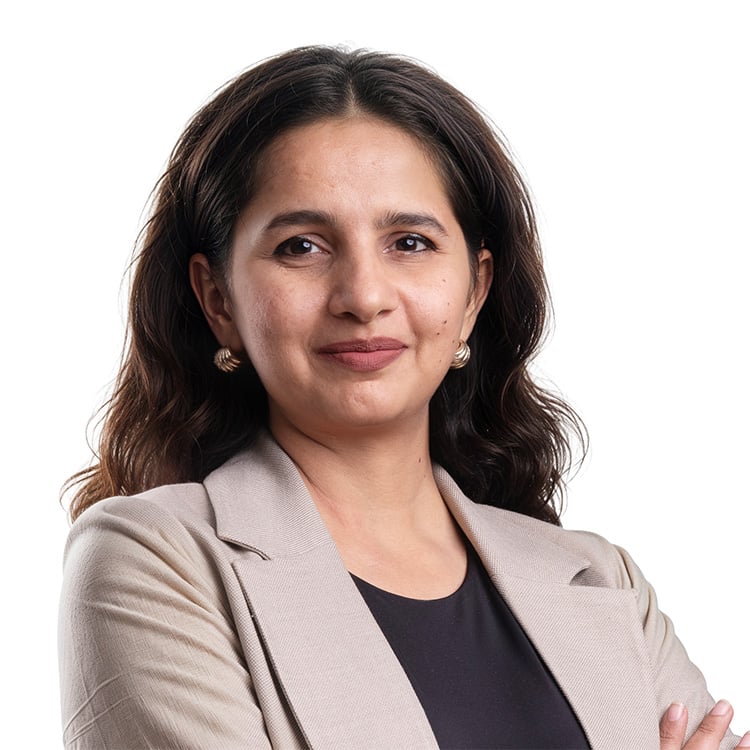 Sapna Soni (HR Business Partner)