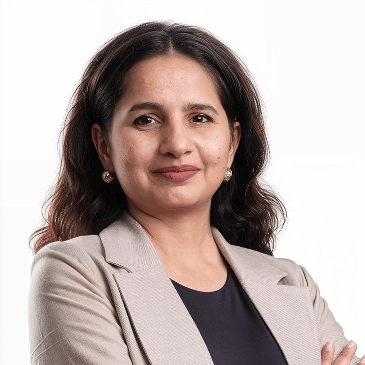 Sapna Soni (HR Business Partner)