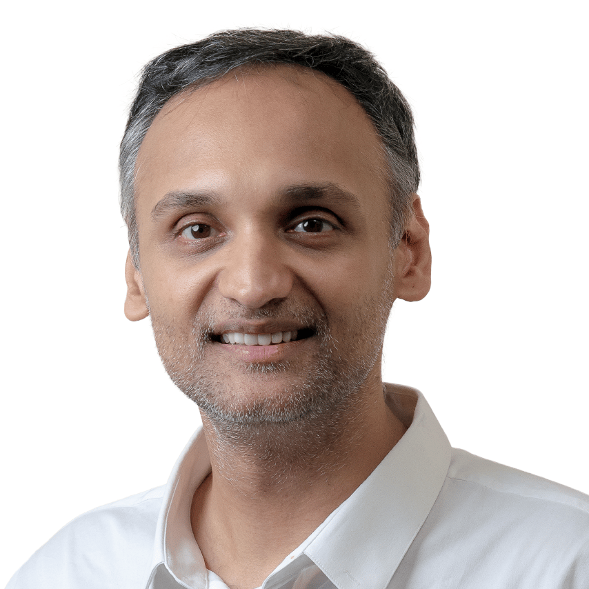 Satish Thiagarajan (Chief Executive Officer)