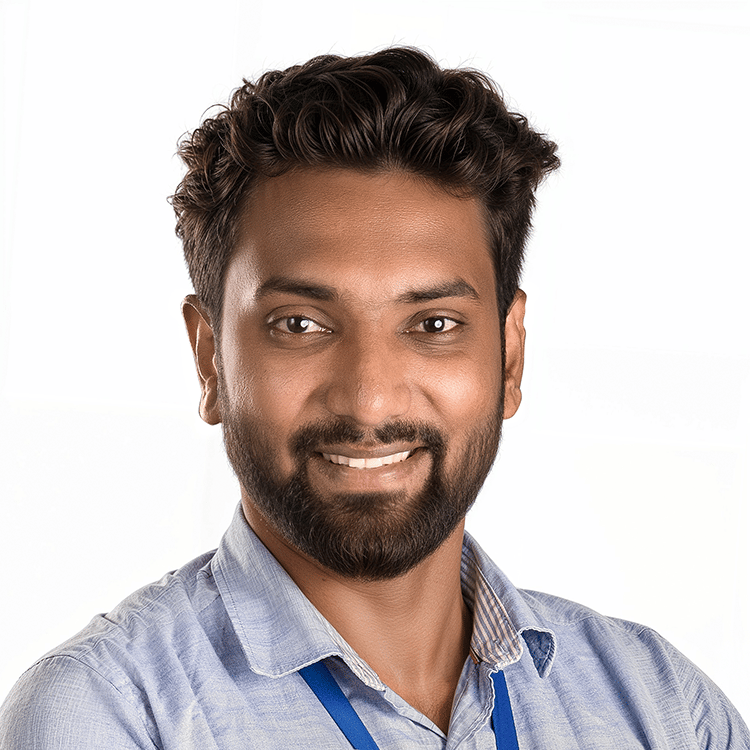 Sekar Raman (Graphic Design - Team Lead)