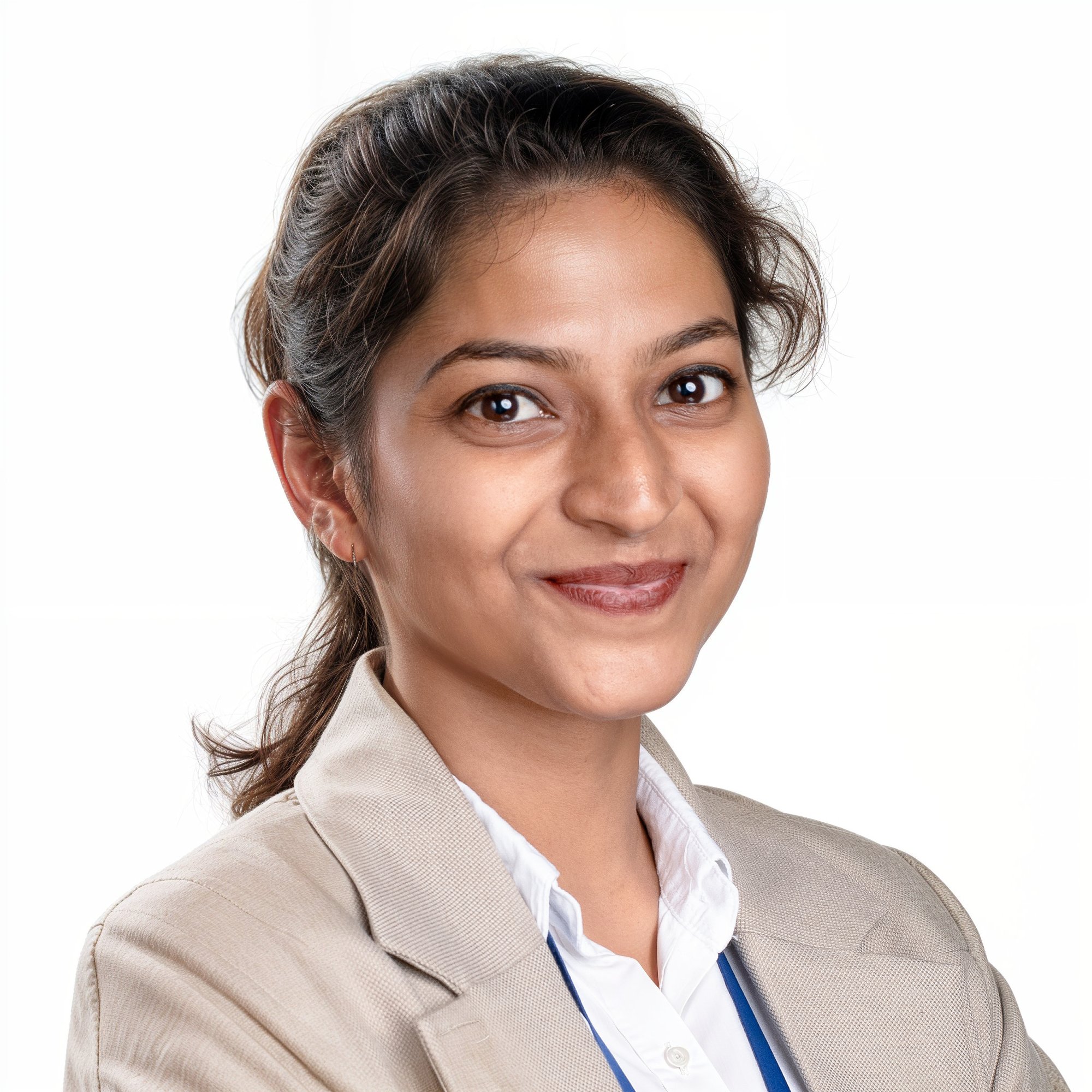 Shibani Sahaya (Jr. Salesforce Developer)