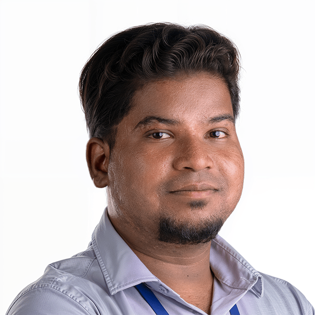 Thaveethi Raja (Process Associate - L2)