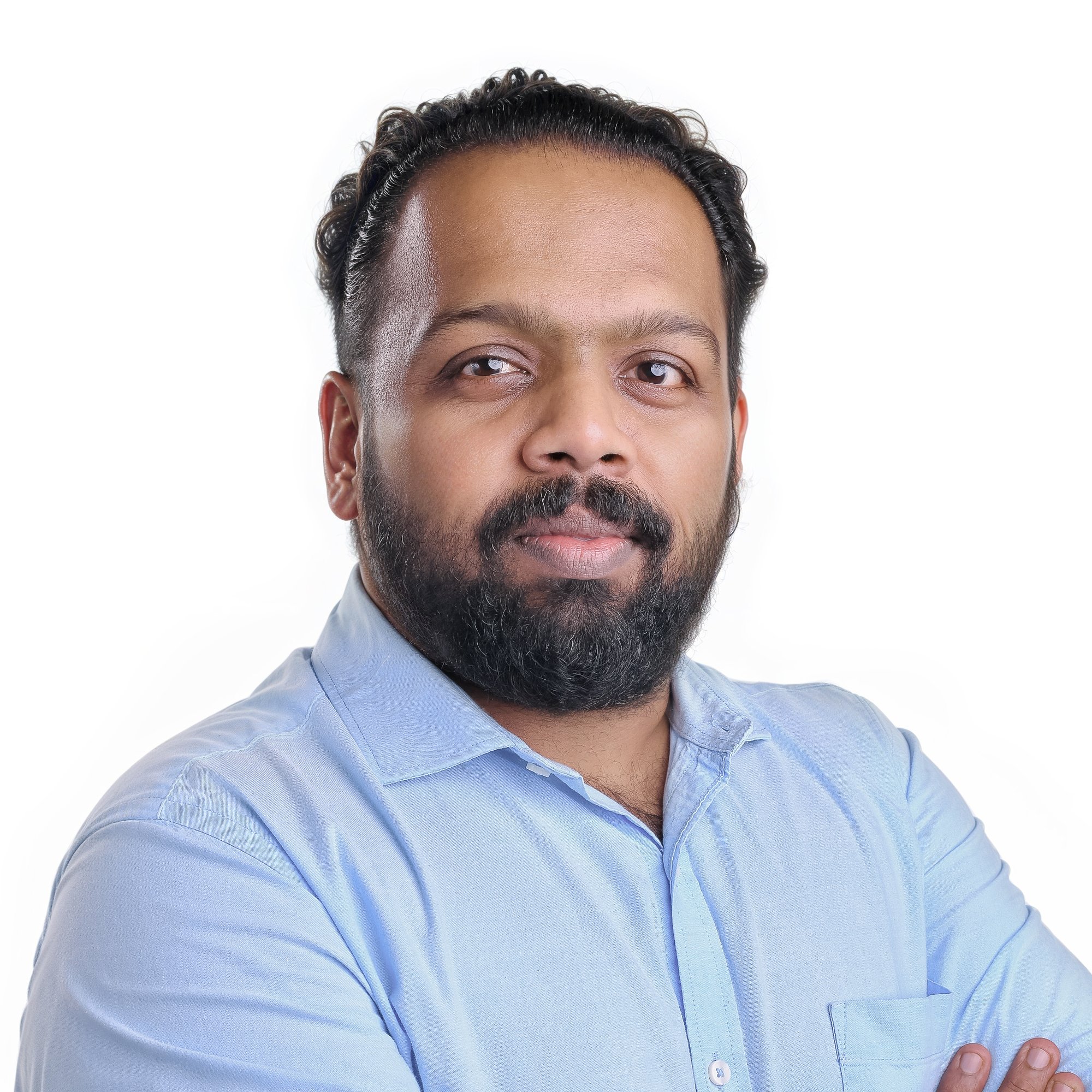 Vineesh Vijayan (Salesforce Business Analyst)