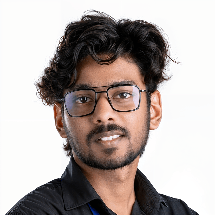 Vinith Sundarrajan (Process Associate - L1)