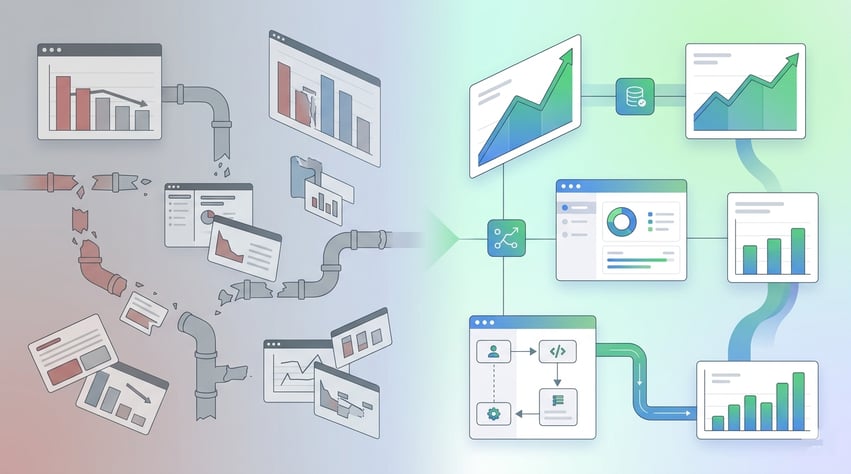 Why Revenue Growth Stalls and How RevOps Consulting Fixes It