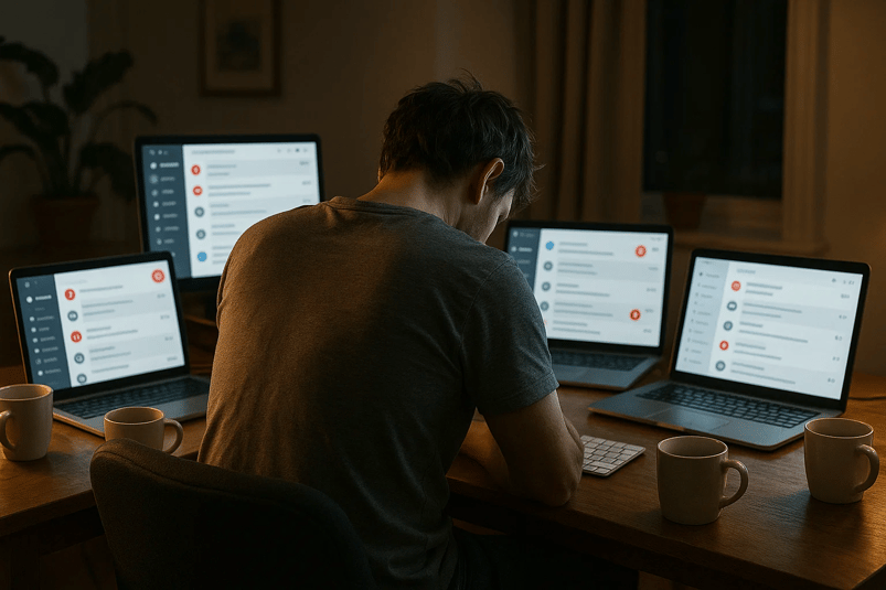 The Future of Work Isn’t Remote or Hybrid. It’s “Slack Smart”