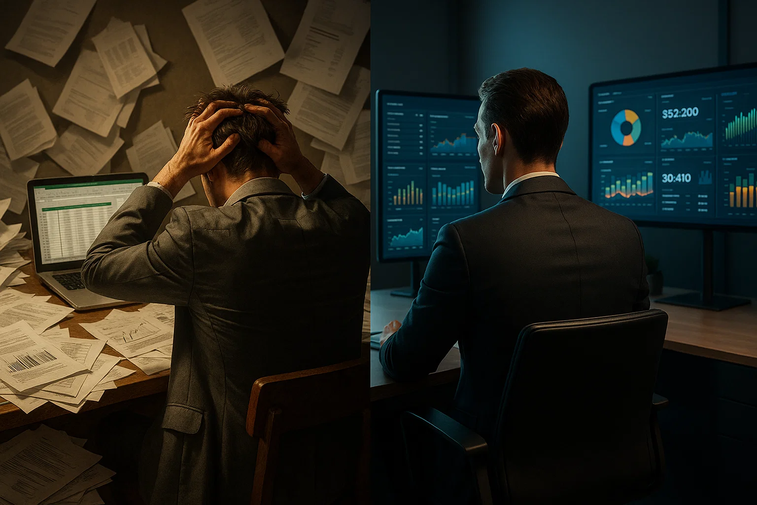 Time to Graduate from Spreadsheets