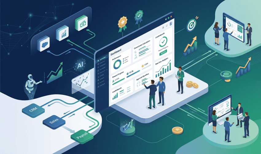 Modern Approach to SPIFF Implementation