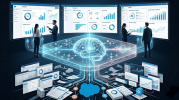 Designing a Decision Layer on Salesforce