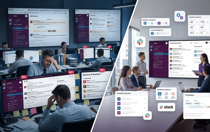 Why Most Slack Implementations Fail