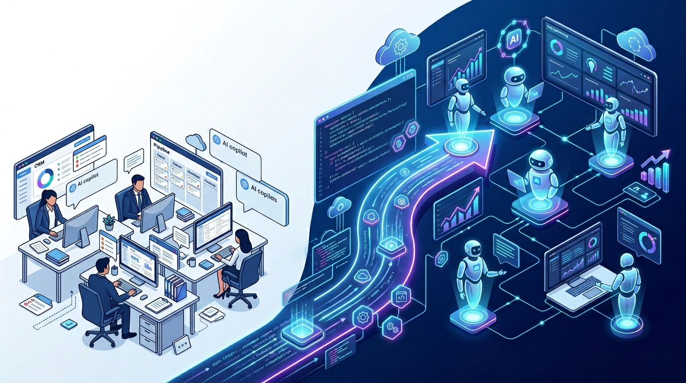 Reimagining Sales Execution with Agentforce