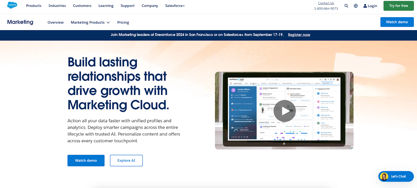 marketing cloud