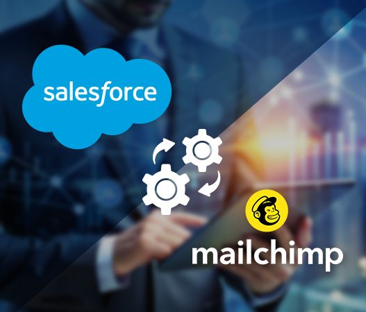 salesforce and mailchimp