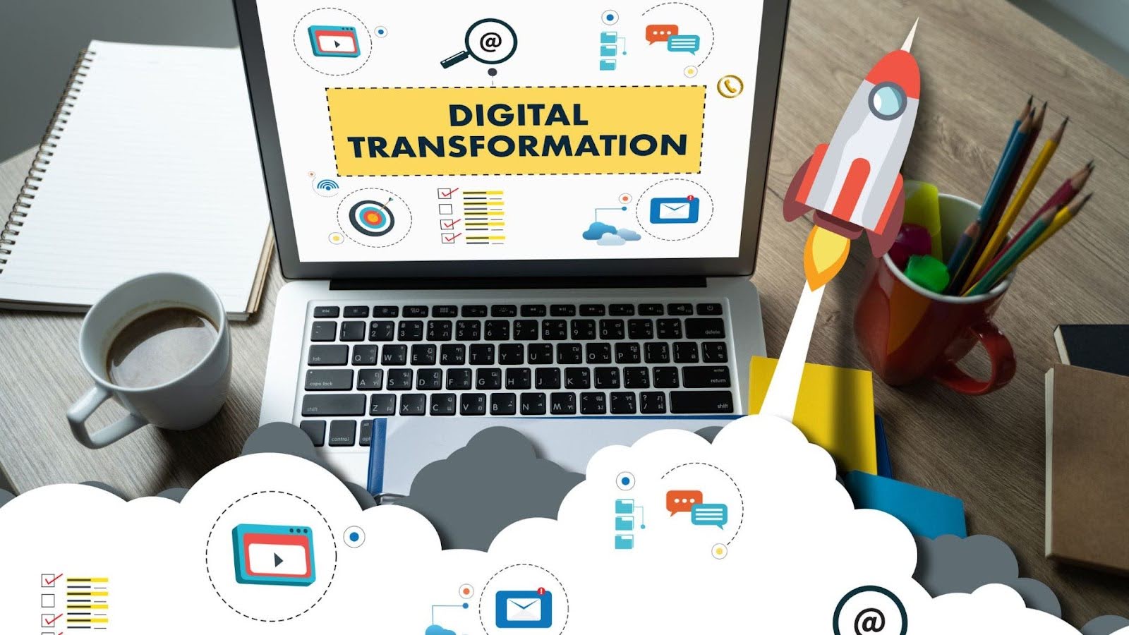 Nonprofit Digital Transformation